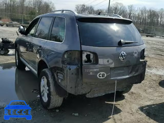 2009 VOLKSWAGEN TOUAREG 2 WVGBE77L89D028620 image 2
