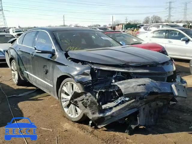 2016 CHEVROLET IMPALA LTZ 2G1145S33G9205222 зображення 0