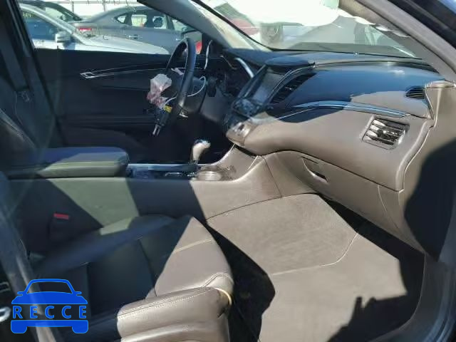 2016 CHEVROLET IMPALA LTZ 2G1145S33G9205222 image 4