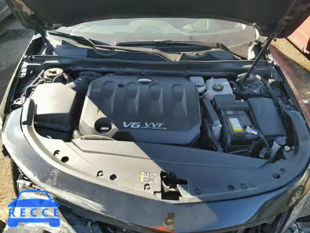 2016 CHEVROLET IMPALA LTZ 2G1145S33G9205222 image 6