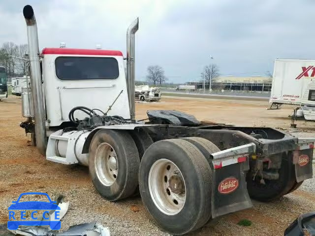 2006 PETERBILT CONVENTION 1XP5DB9X76N876919 Bild 2