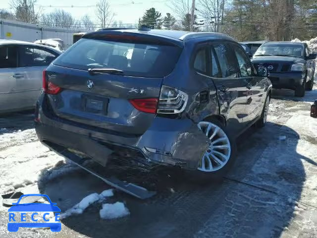 2014 BMW X1 XDRIVE2 WBAVL1C54EVY21474 зображення 3