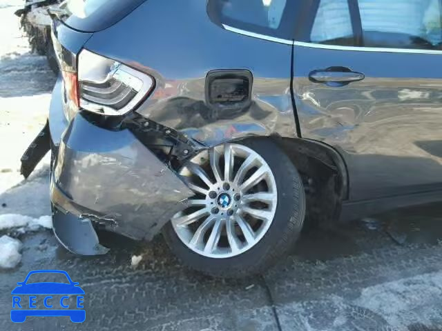2014 BMW X1 XDRIVE2 WBAVL1C54EVY21474 зображення 8