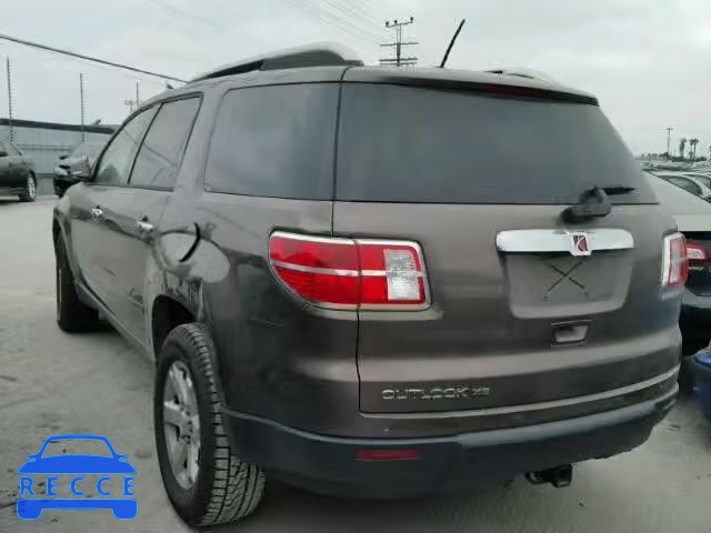 2009 SATURN OUTLOOK XE 5GZER13D29J189577 image 2