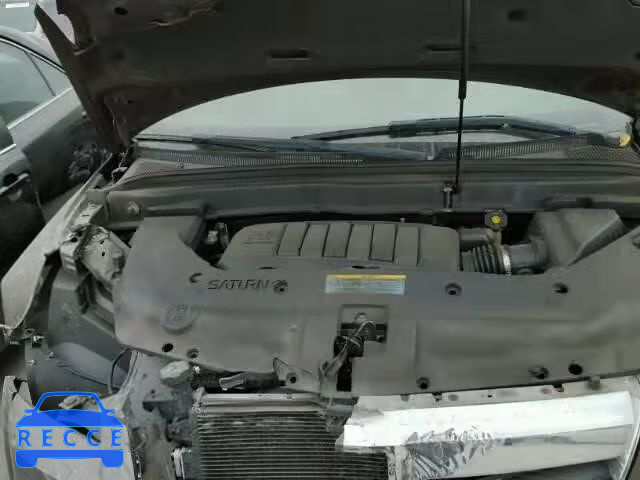 2009 SATURN OUTLOOK XE 5GZER13D29J189577 image 6