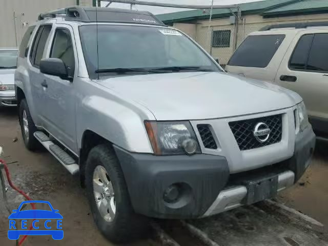 2009 NISSAN XTERRA 4.0 5N1AN08W09C508409 image 0