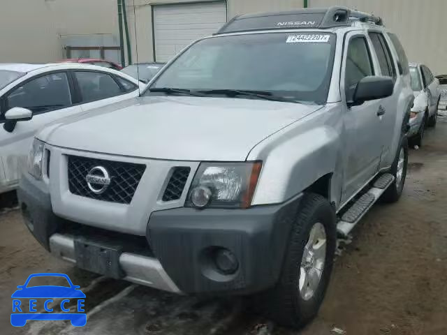 2009 NISSAN XTERRA 4.0 5N1AN08W09C508409 image 1