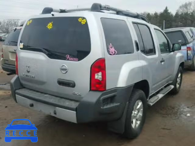 2009 NISSAN XTERRA 4.0 5N1AN08W09C508409 image 3