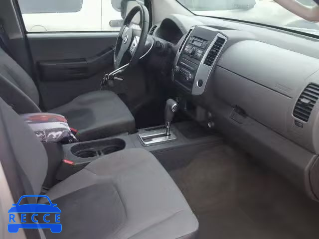 2009 NISSAN XTERRA 4.0 5N1AN08W09C508409 image 4