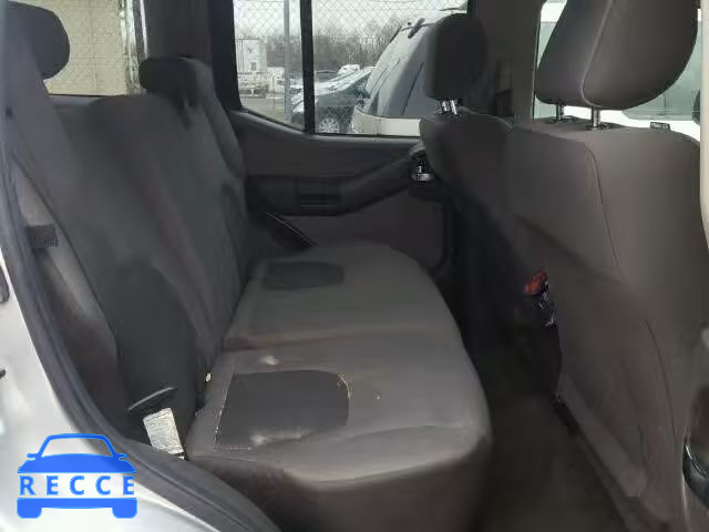 2009 NISSAN XTERRA 4.0 5N1AN08W09C508409 image 5