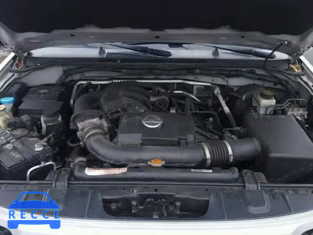 2009 NISSAN XTERRA 4.0 5N1AN08W09C508409 image 6