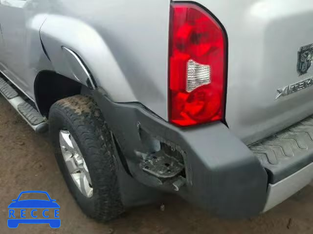 2009 NISSAN XTERRA 4.0 5N1AN08W09C508409 image 8