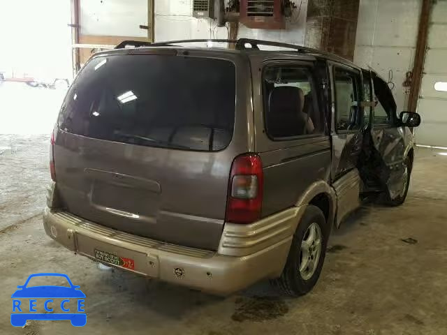 2003 PONTIAC MONTANA LU 1GMDX13E03D130055 image 3