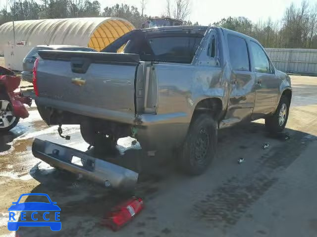 2009 CHEVROLET AVALANCHE 3GNFK22369G119355 зображення 3