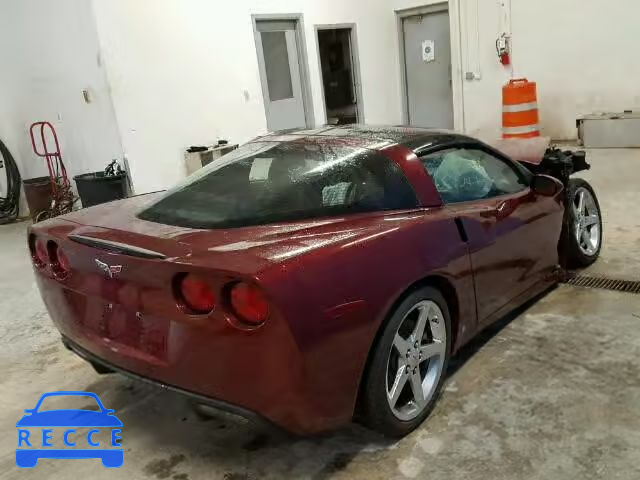 2006 CHEVROLET CORVETTE 1G1YY26UX65132916 Bild 3