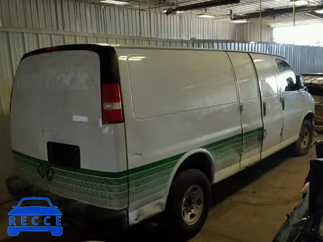 2013 CHEVROLET EXPRESS G3 1GCZGUCA9D1143740 image 3