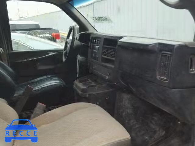 2013 CHEVROLET EXPRESS G3 1GCZGUCA9D1143740 image 4