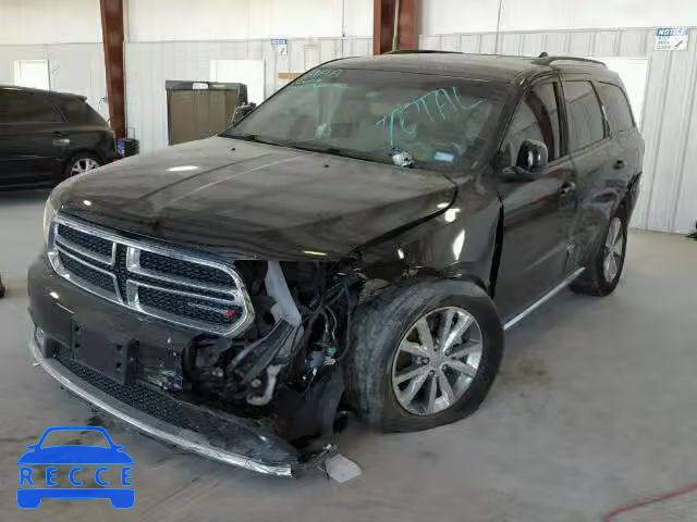 2014 DODGE DURANGO LI 1C4RDHDG7EC594755 image 1