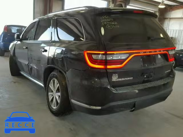 2014 DODGE DURANGO LI 1C4RDHDG7EC594755 image 2