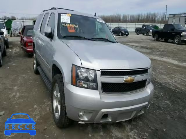 2011 CHEVROLET C1500 SUBU 1GNSCJE01BR319881 image 0