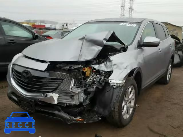 2015 MAZDA CX-9 SPORT JM3TB3BA0F0453677 зображення 1