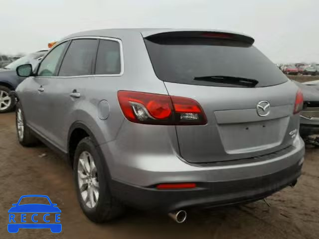 2015 MAZDA CX-9 SPORT JM3TB3BA0F0453677 зображення 2