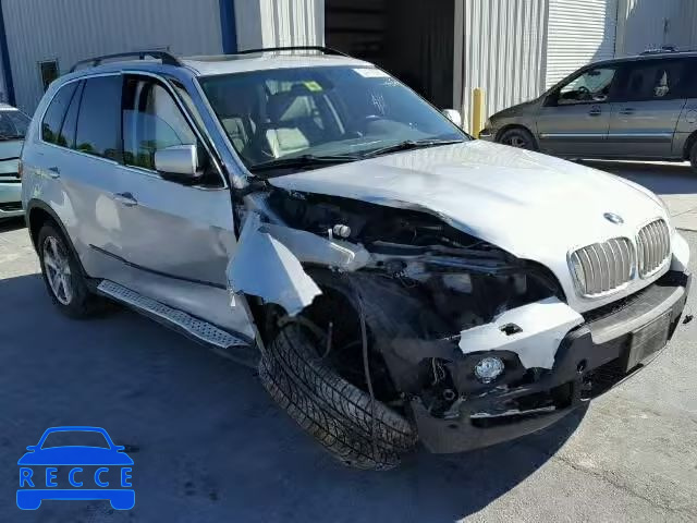 2008 BMW X5 4.8I 5UXFE83528L163923 image 0