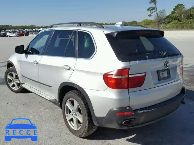 2008 BMW X5 4.8I 5UXFE83528L163923 image 2