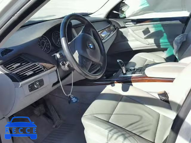 2008 BMW X5 4.8I 5UXFE83528L163923 image 4