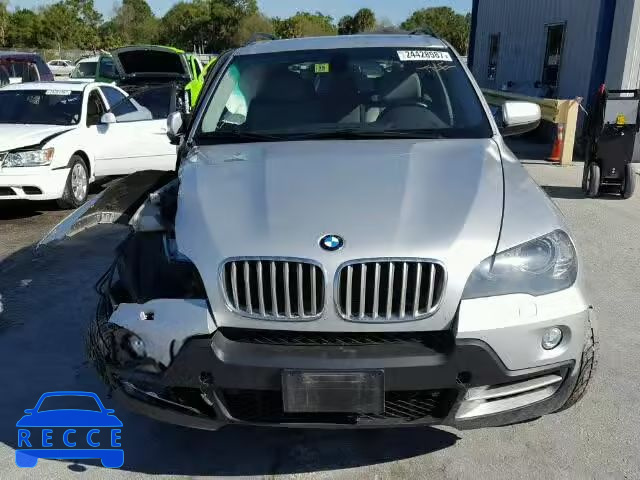 2008 BMW X5 4.8I 5UXFE83528L163923 image 8