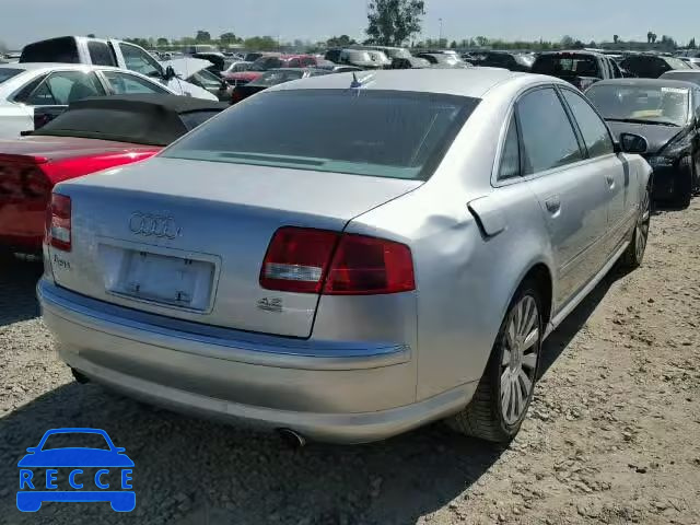 2005 AUDI A8 L QUATT WAUML44E15N013207 Bild 3