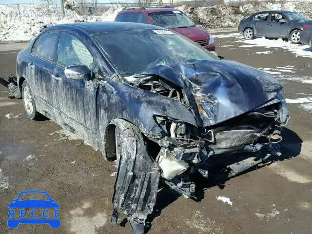 2007 ACURA CSX PREMIU 2HHFD55797H202212 Bild 0