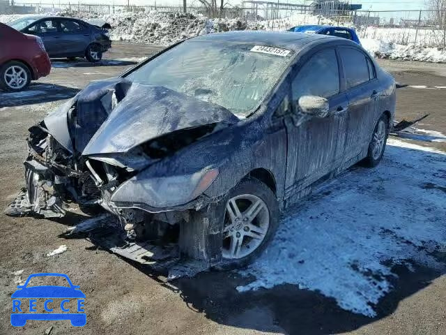 2007 ACURA CSX PREMIU 2HHFD55797H202212 Bild 1