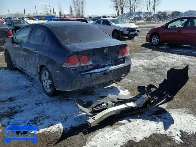 2007 ACURA CSX PREMIU 2HHFD55797H202212 Bild 2