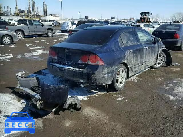 2007 ACURA CSX PREMIU 2HHFD55797H202212 Bild 3