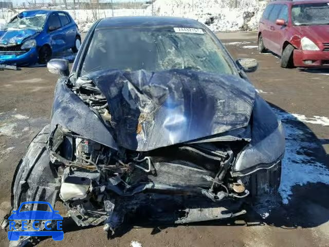 2007 ACURA CSX PREMIU 2HHFD55797H202212 Bild 8