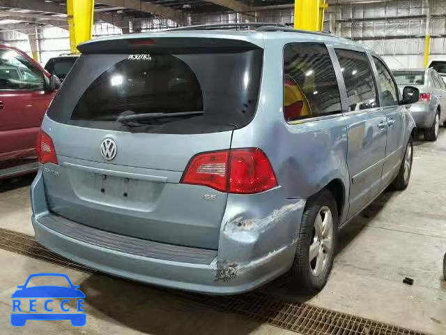 2009 VOLKSWAGEN ROUTAN SE 2V8HW34129R585922 зображення 3