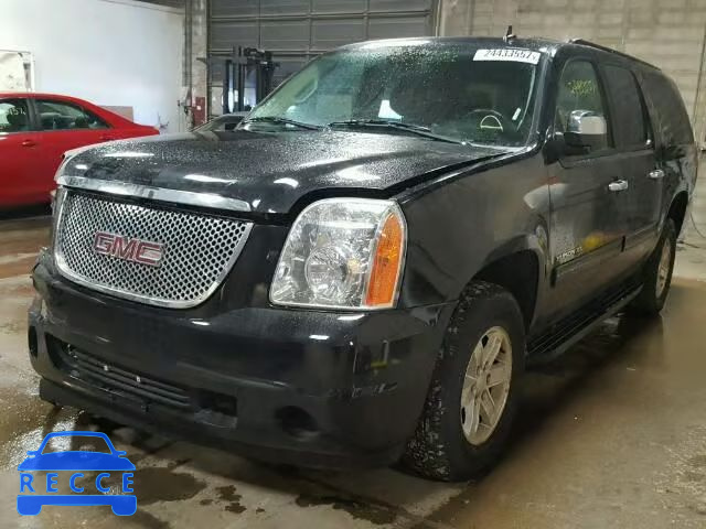 2011 GMC YUKON XL K 1GKS2HE34BR156372 image 1