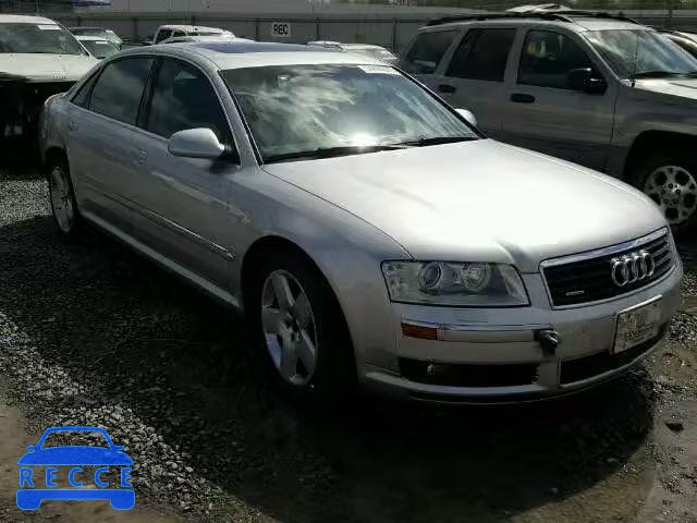 2005 AUDI A8 L QUATT WAUML44E55N003957 image 0