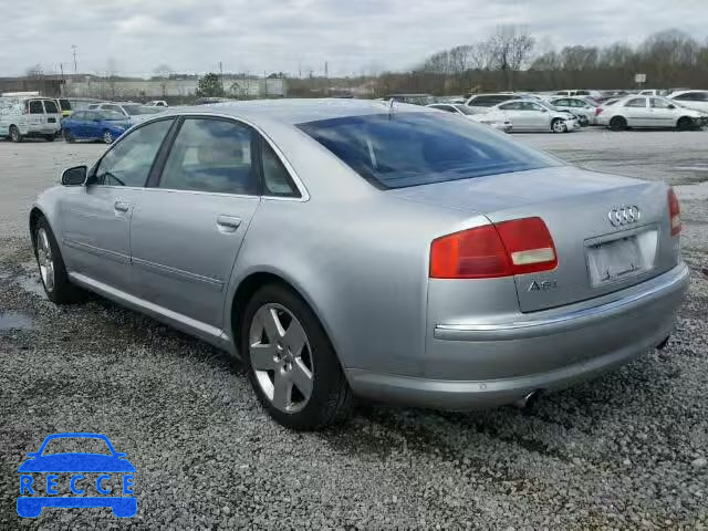 2005 AUDI A8 L QUATT WAUML44E55N003957 image 2