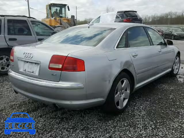 2005 AUDI A8 L QUATT WAUML44E55N003957 image 3