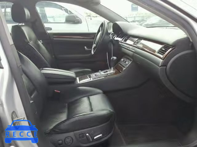 2005 AUDI A8 L QUATT WAUML44E55N003957 image 4