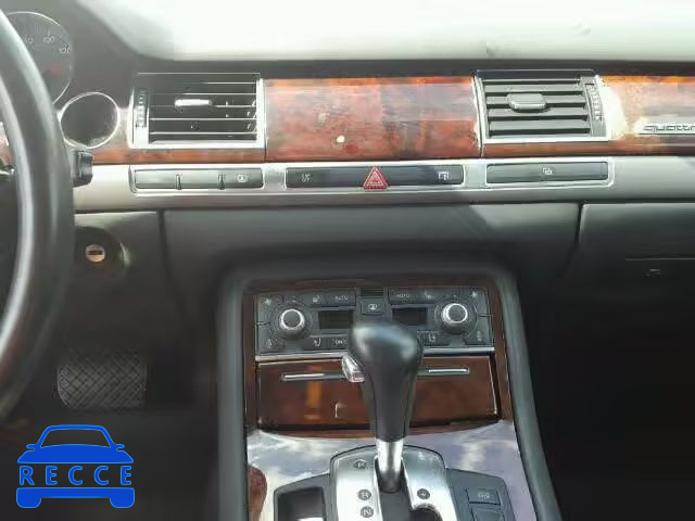 2005 AUDI A8 L QUATT WAUML44E55N003957 image 8