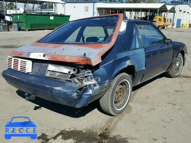 1986 FORD MUSTANG LX 1FABP28A7GF183083 Bild 3