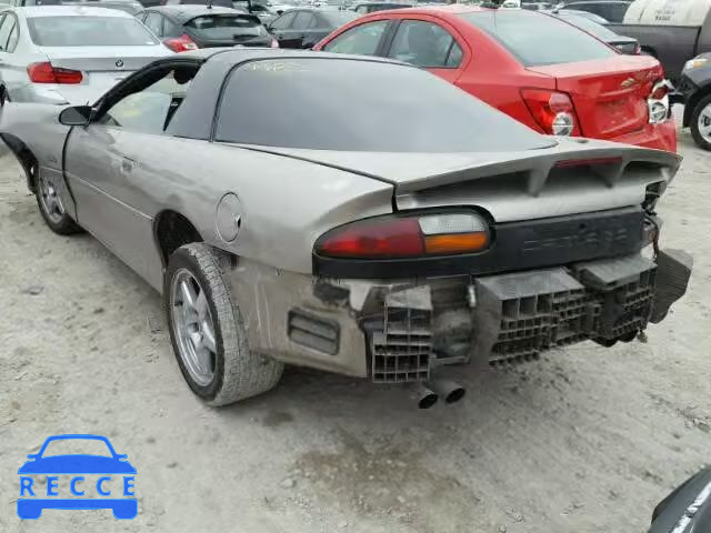 2002 CHEVROLET CAMARO Z28 2G1FP22G122148048 Bild 2