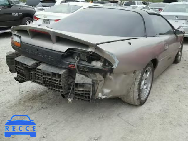 2002 CHEVROLET CAMARO Z28 2G1FP22G122148048 Bild 3