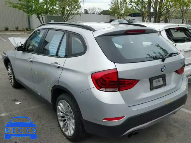 2014 BMW X1 SDRIVE2 WBAVM1C50EVW47707 image 2