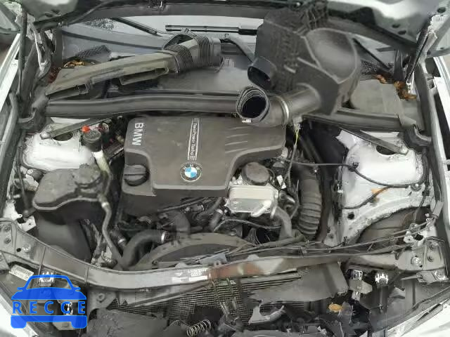 2014 BMW X1 SDRIVE2 WBAVM1C50EVW47707 Bild 6