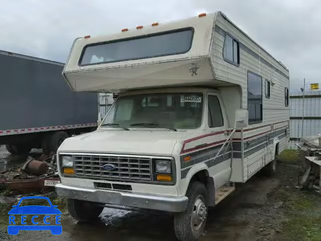 1987 FORD E350 1FDKE30L8HHB67933 Bild 1