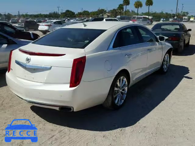 2014 CADILLAC XTS LUXURY 2G61M5S38E9129861 зображення 3